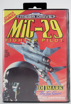 MIG-29 Fighter Pilot