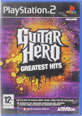 Guitar Hero: Greatest Hits