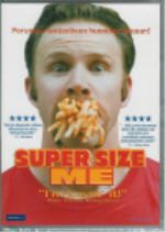 SUPER SIZE ME (31 177) k -FI- DVD ,morgan spurlock