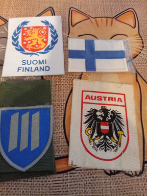 Kuvan mukainen pläjäys 82