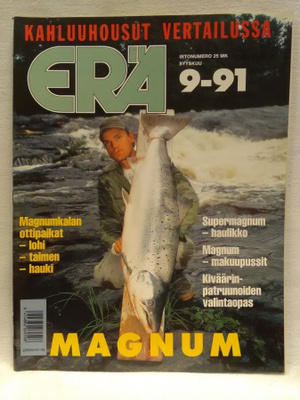 Erä No 9 syyskuu 1991