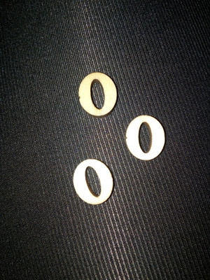 Puinen numero 0