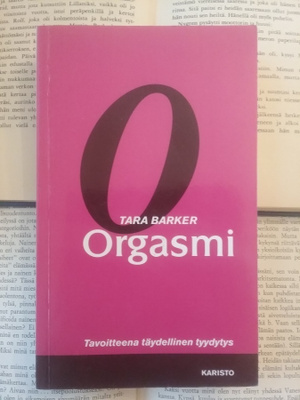 Tara Barker - Orgasmi (pokkari)