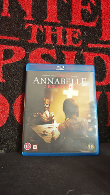 Annabelle creation
