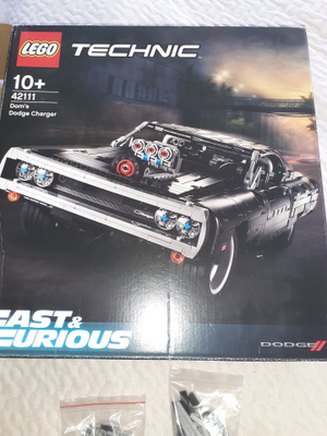 Technic Lego 42111