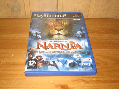 The Chronicles of Narnia Ps2