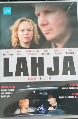 Lahja -DVD