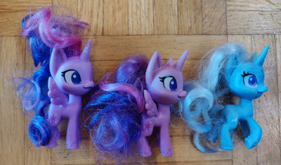 My little pony G5 ponit