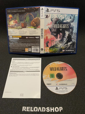 Wild Hearts PS5