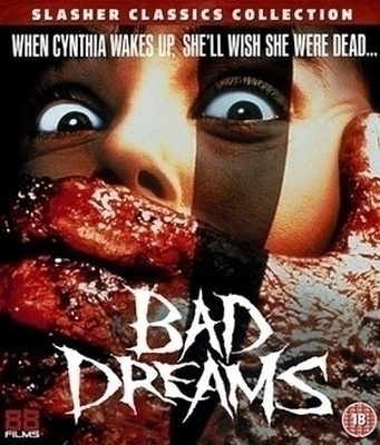 Bad Dreams Blu-ray **muoveissa**