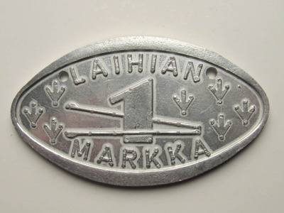Laihian markka