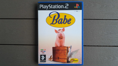 PS2: Babe peli (Nordic 2006)