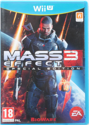 Mass Effect 3 (Special Edition)