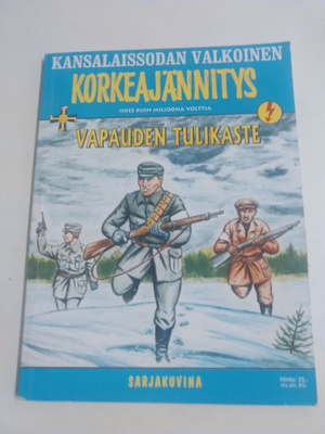 Korkeajännitys