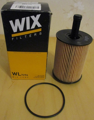 Audi A3 II A4 B7 Bora Golf V Passat VI WIX öljynsuodatin 1x