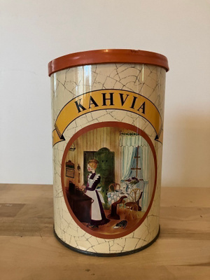 Kahvipurkki