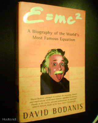 David Bodanis : E = mc2 ( 2001 ) Sis.pk:t