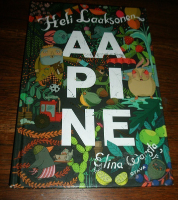 Laaksonen Heli AAPINE Murre