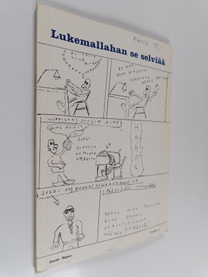 Lukemallahan se selviää