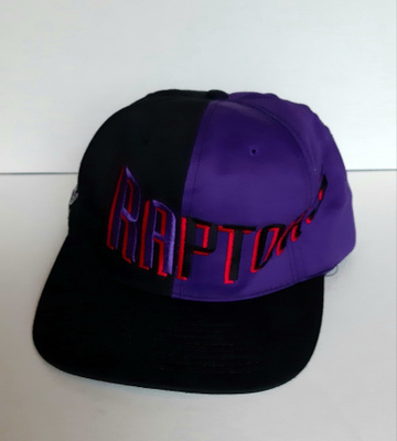 Toronto raptors NBA vintage lippis. Uudenveroinen