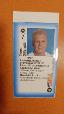 Vanhat jääkiekkokuvat
