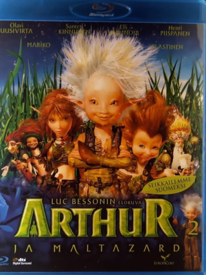 Arthur ja Maltazard