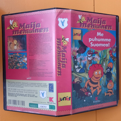 Maija Mehiläinen [VHS]