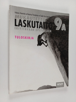 Helena Haavisto : Mukautettu laskutaito eriyttävään opetu...