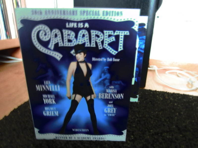 Cabaret DVD 30th anniversary edition