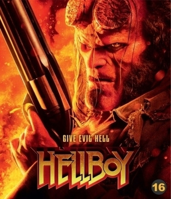 Hellboy  -   (Blu-ray)