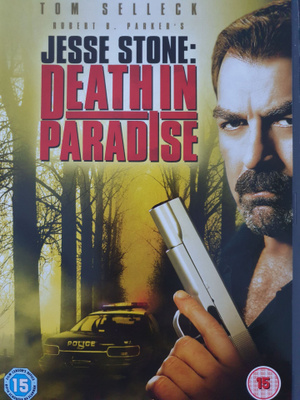 Death in paradise DVD Tom Selleck