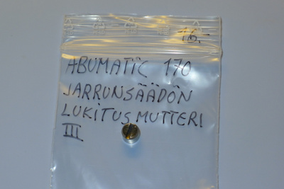 Abumatic 170