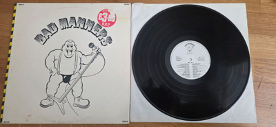 Bad Manners - Ska 'N' B (LP)