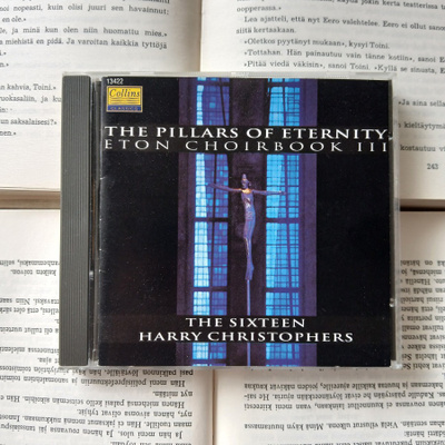 The Sixteen, Harry Christophers - The Pillars of Eternity