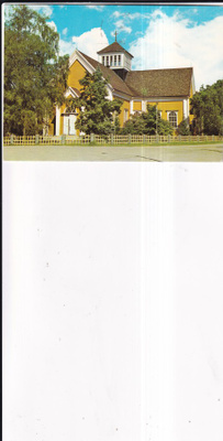 Ikaalinen, kirkko b705