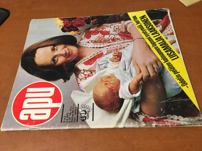 APU LEHTI 5/1973 HYVÄ