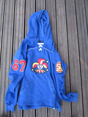 VANHA RETRO JOKERIT 67  HUPPARI