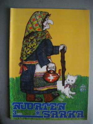 Nuorten Sarka Nro 3/1986 (16.3)