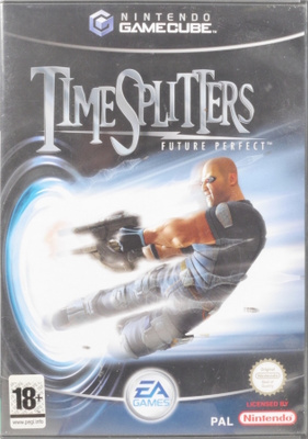 TimeSplitters: Future Perfect