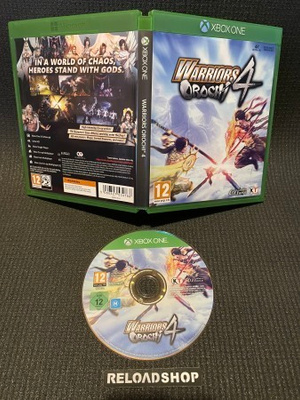 Warriors Orochi 4 XBOX ONE