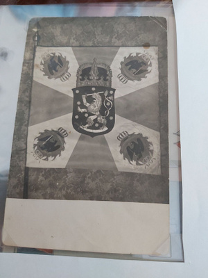 sorto ajan vaakuna kortti