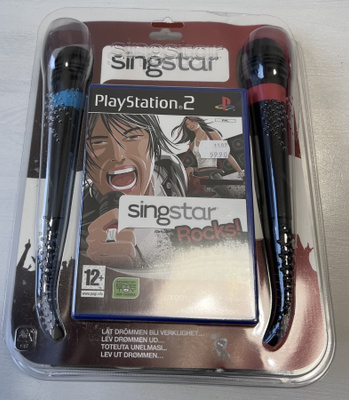 Singstar Rock setti muoveissaan!!