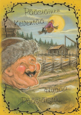 TERHO PELTONIEMI - NOITA LENNOSSA - 2