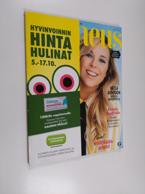 Kauneus & Terveys 13/2016