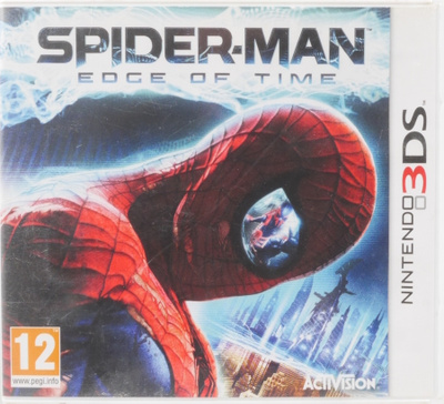 Spider-Man: Edge Of Time