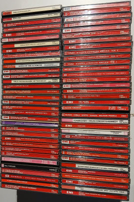 Emi CD 93 kpl
