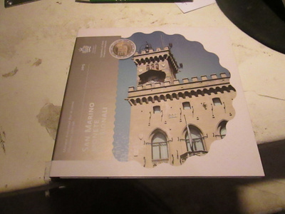 2015 San Marino Rahasarja