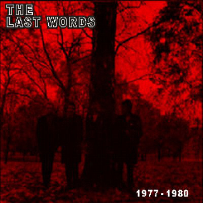 THE LAST WORDS compilation 1977-1980 ..australia kbd classic