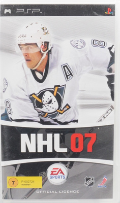 NHL 07