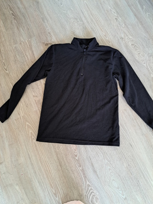 Pitkähihainen fleece paita koko L